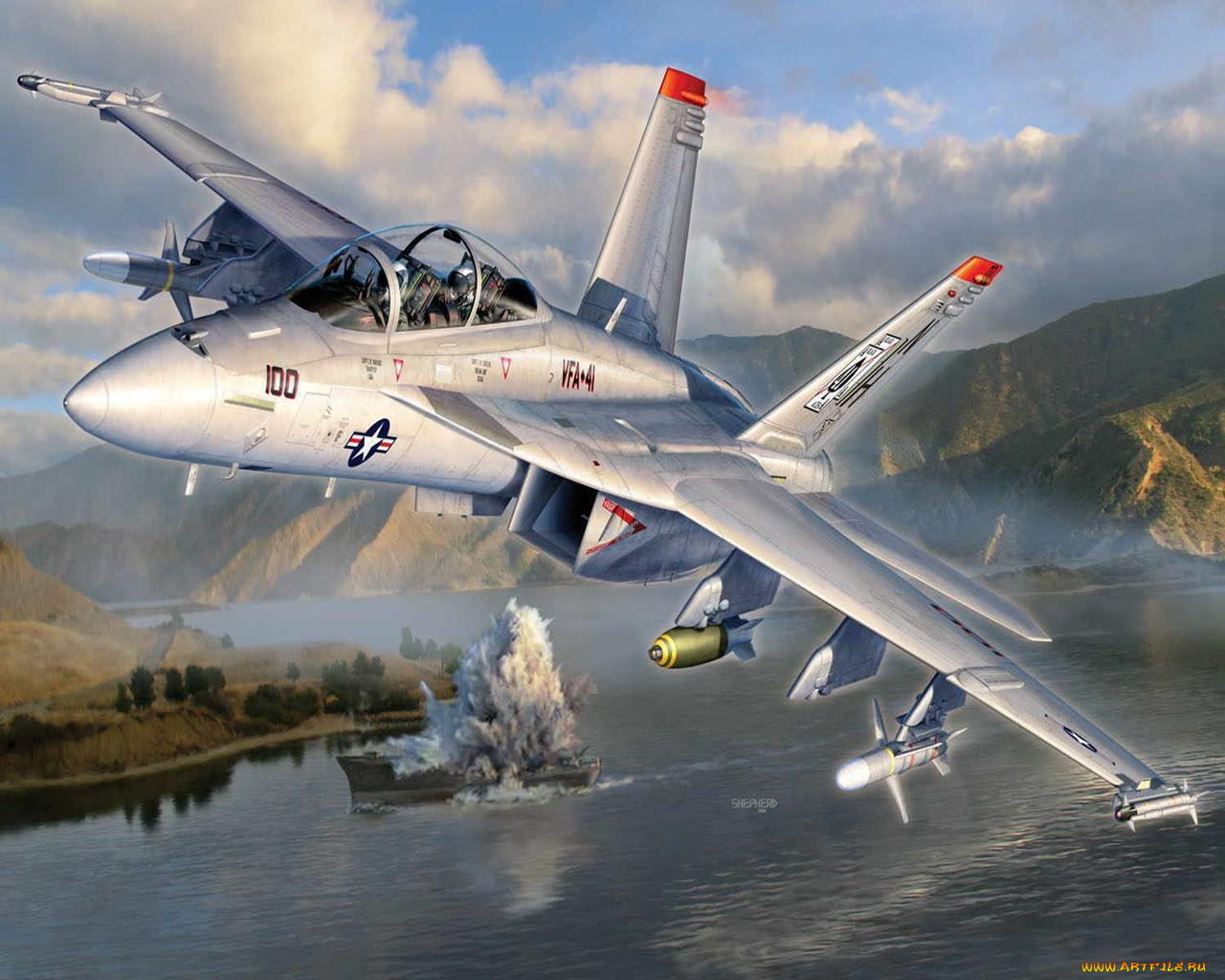 fa, 18f, super, hornet, , 